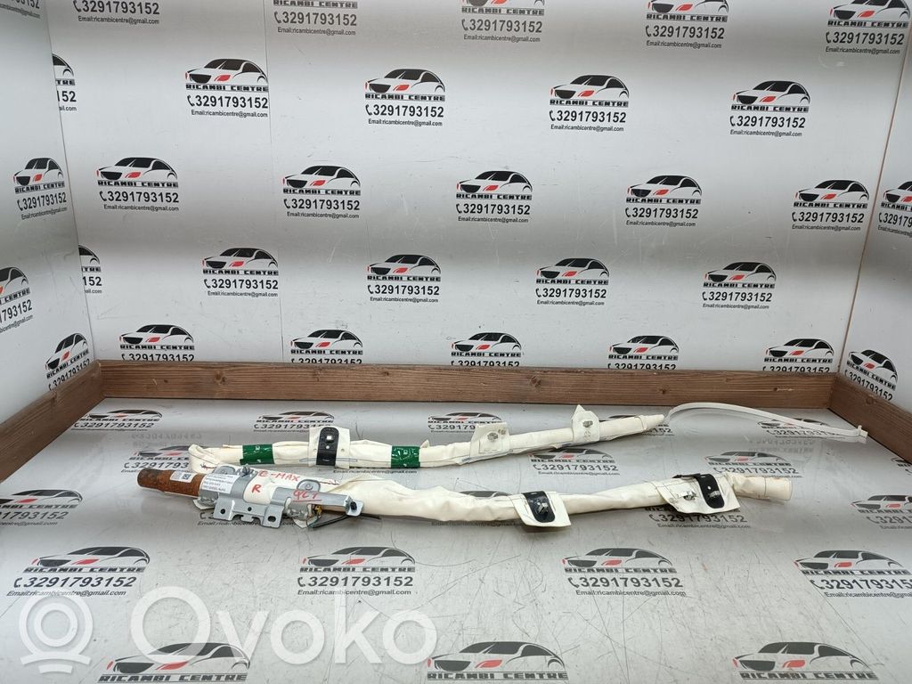 Ford Mondeo MK IV Airbag del techo 