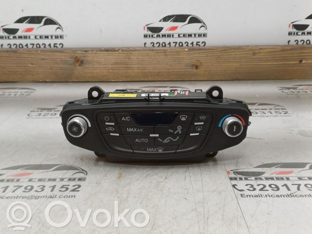 Ford B-MAX Climate control unit 