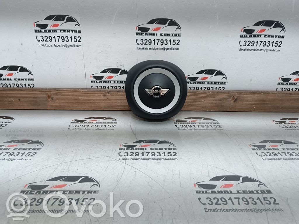 Mini One - Cooper Coupe R56 Poduszka powietrzna Airbag kierownicy 