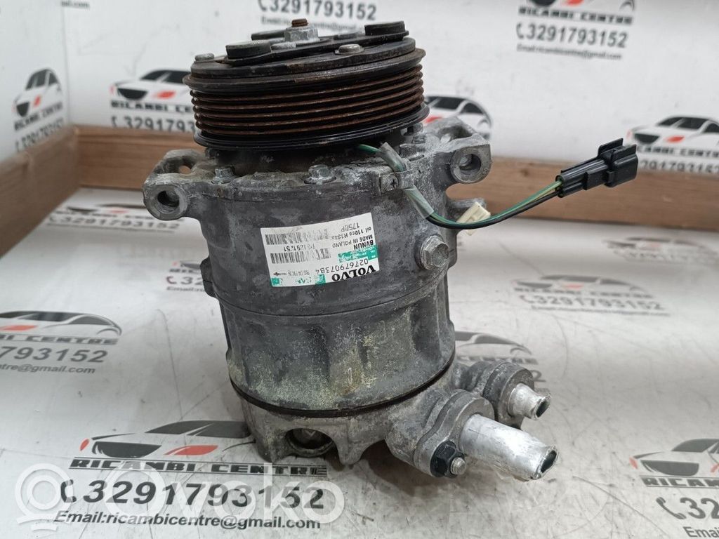 Volvo V40 Air conditioning (A/C) compressor (pump) 