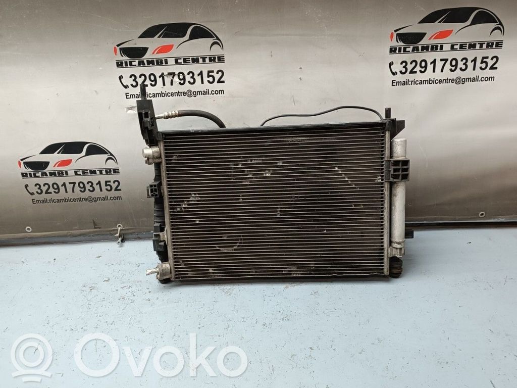Ford Focus Fan set 