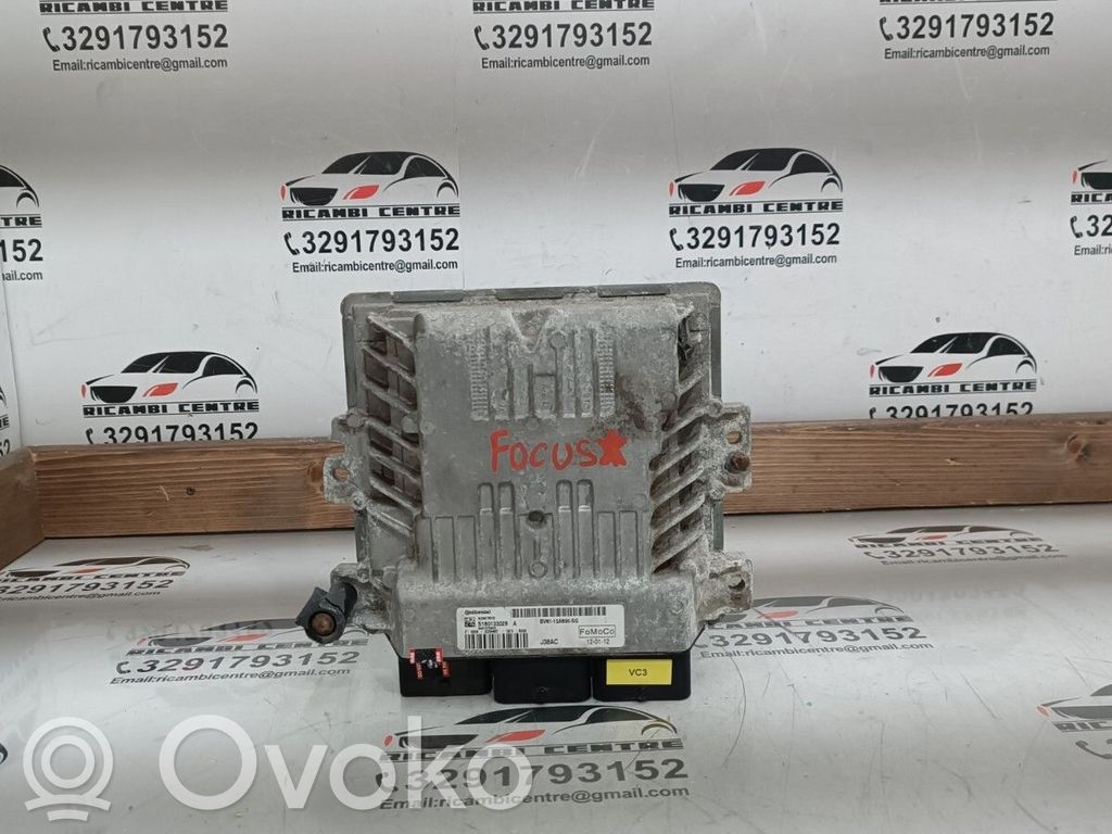 Ford Focus Engine control unit/module ECU 