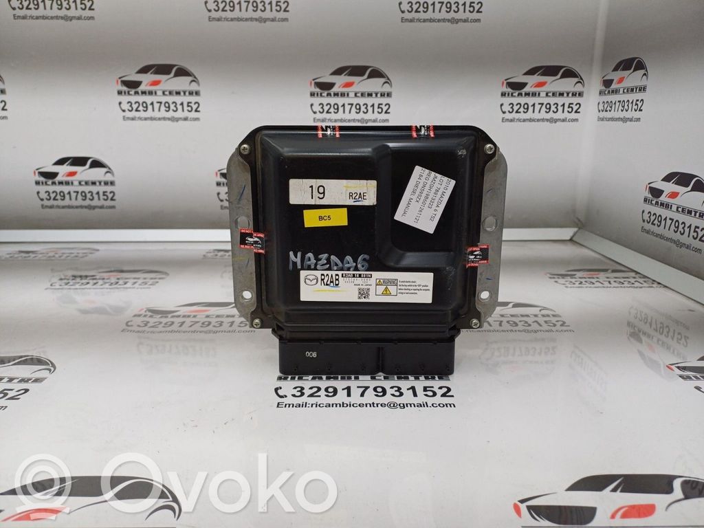 Mazda 6 Engine control unit/module ECU 