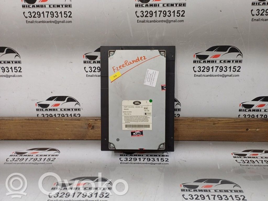Wzmacniacz audio   LR001697,6H5218C808AC,6H5218C808CD,LR001697,LR009652