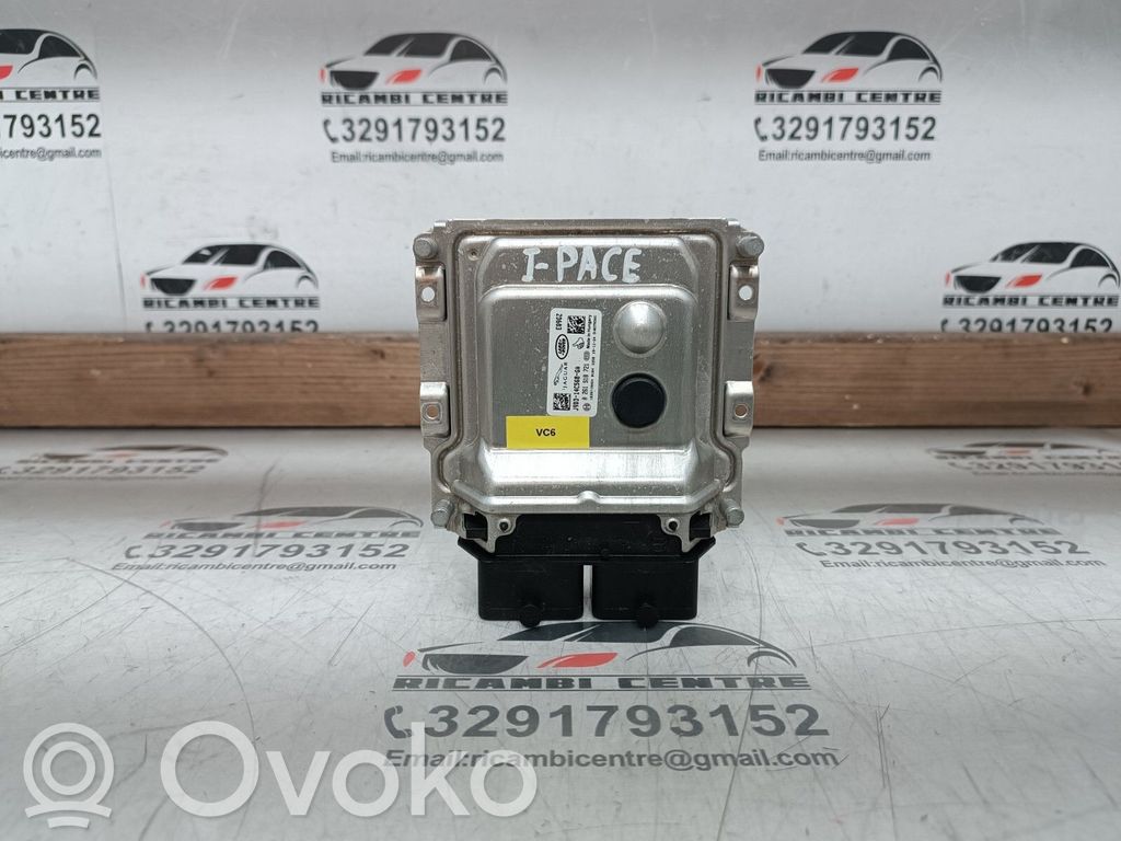 Jaguar I-Pace Engine control unit/module ECU 