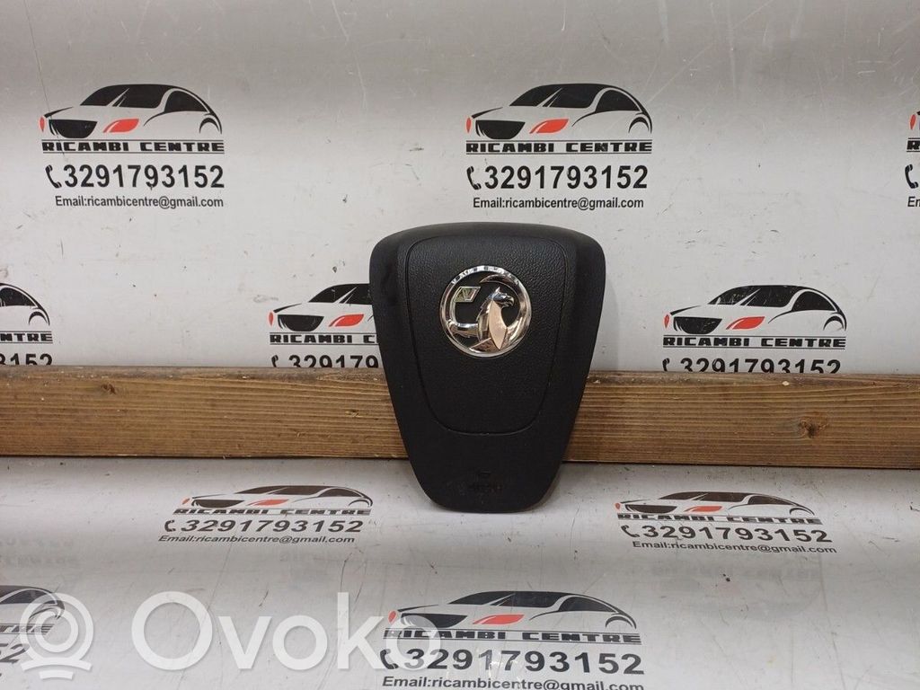 Opel Insignia A Airbag volan 