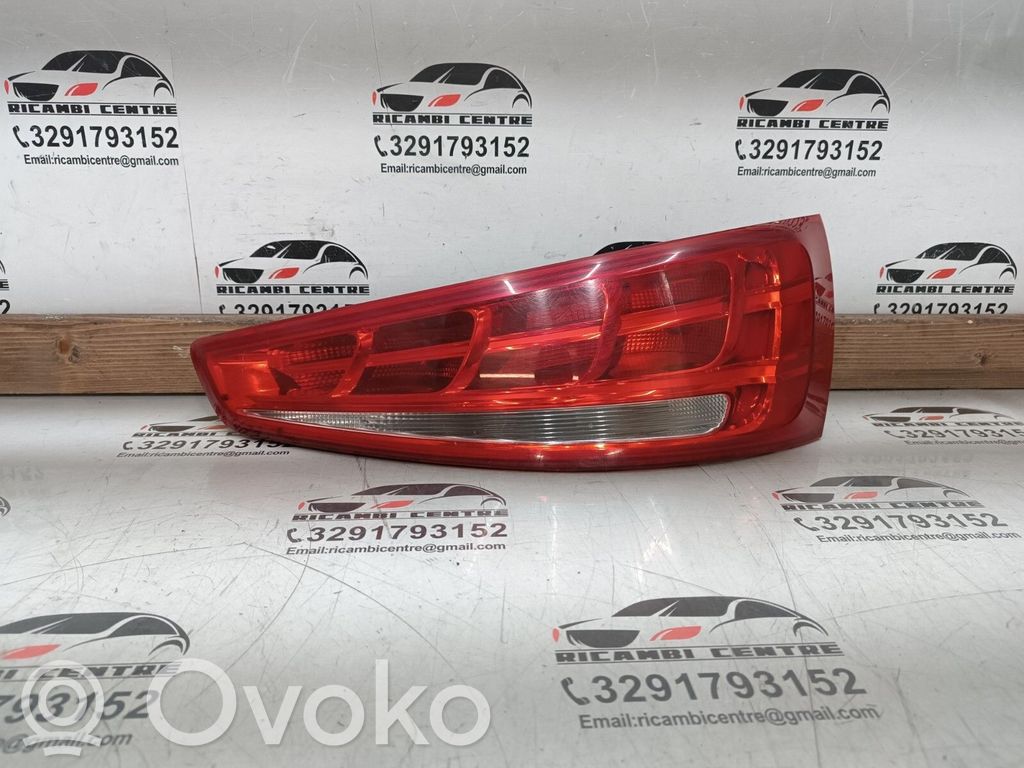 Audi Q3 8U Luci posteriori 