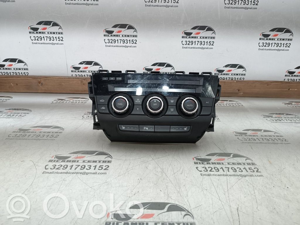 Mazda 5 Climate control unit 