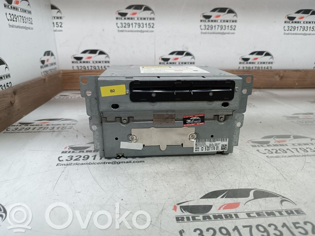 BMW 7 F01 F02 F03 F04 Panel radia 