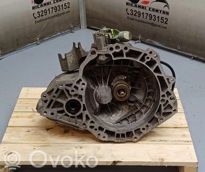 Manualna 6-biegowa skrzynia biegów   A13DTE,24581005,24581006,5700537,5700792,95521061,95521063,F17,MEM