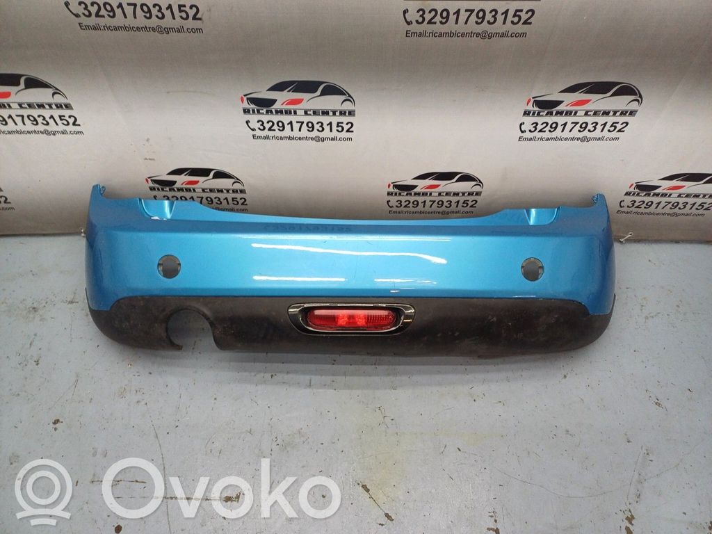 Mini One - Cooper F56 F55 Zderzak tylny 