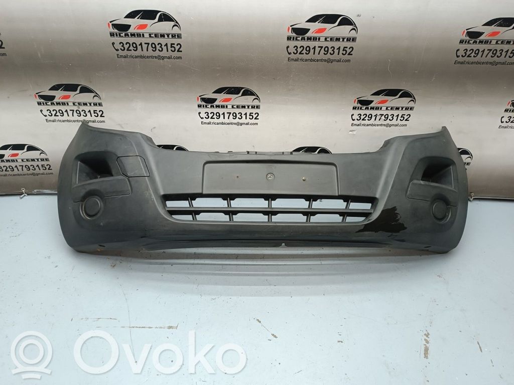Opel Movano B Front bumper 