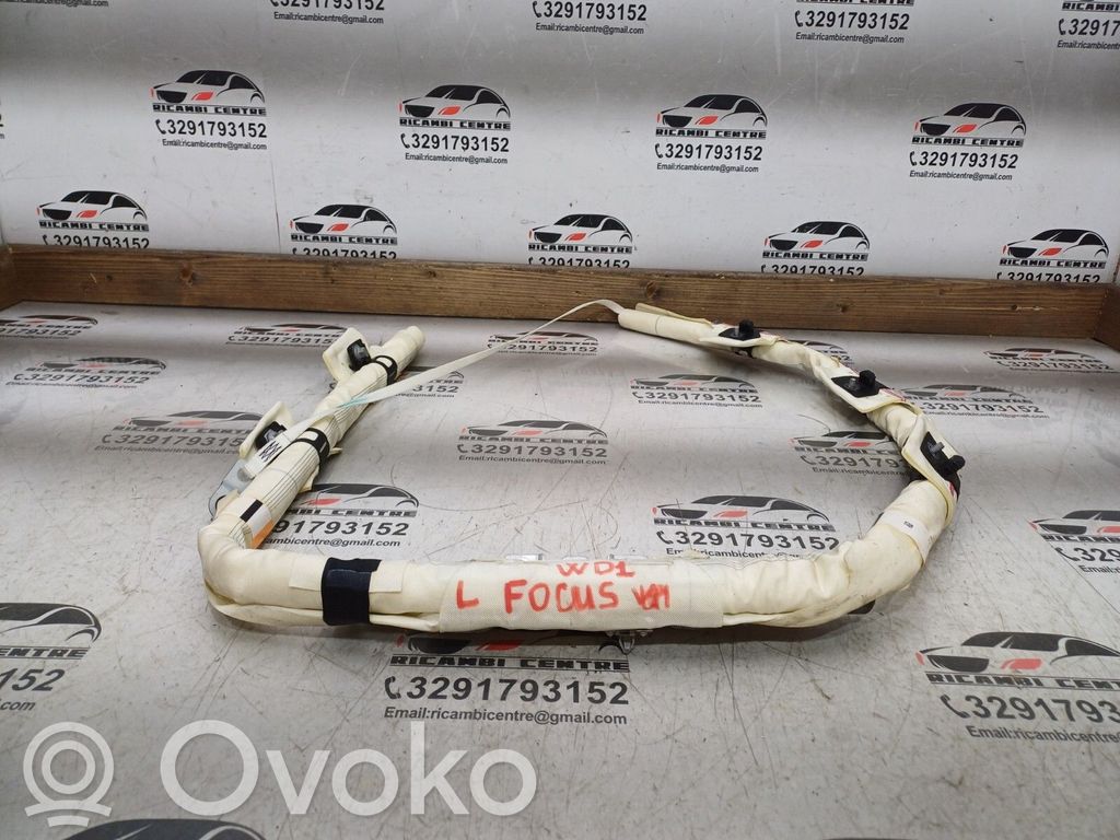 Ford Focus Kopfairbag 
