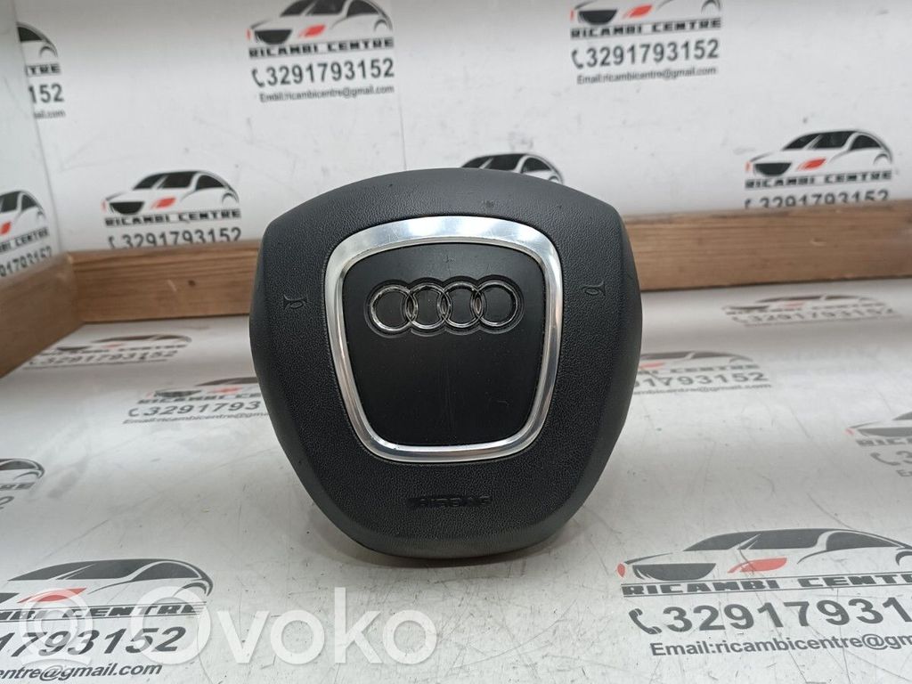 Audi A4 S4 B8 8K Poduszka powietrzna Airbag kierownicy 