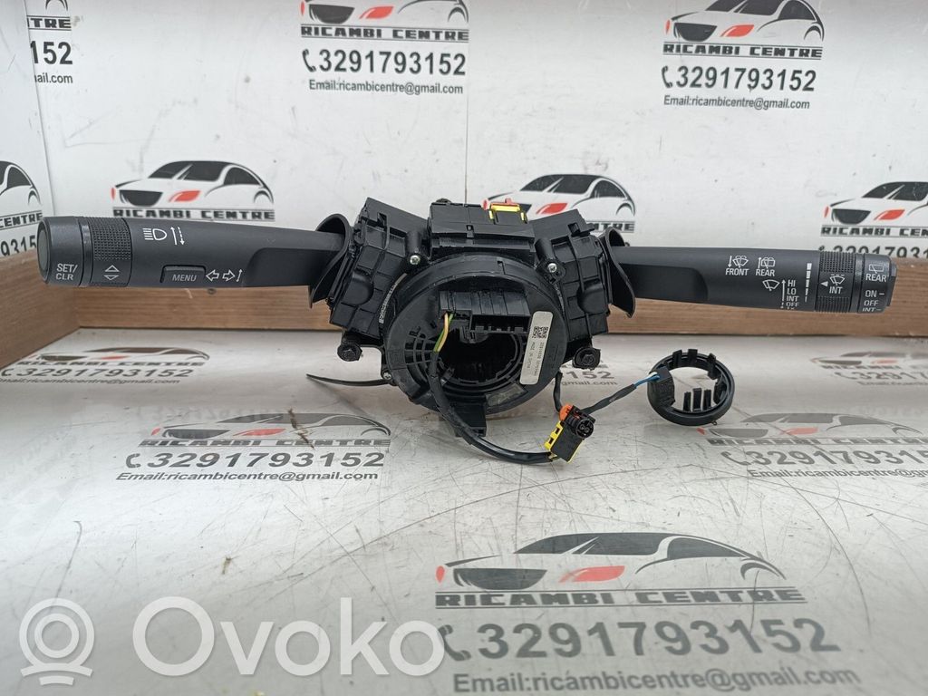 Opel Corsa E Manetă semnalizator 