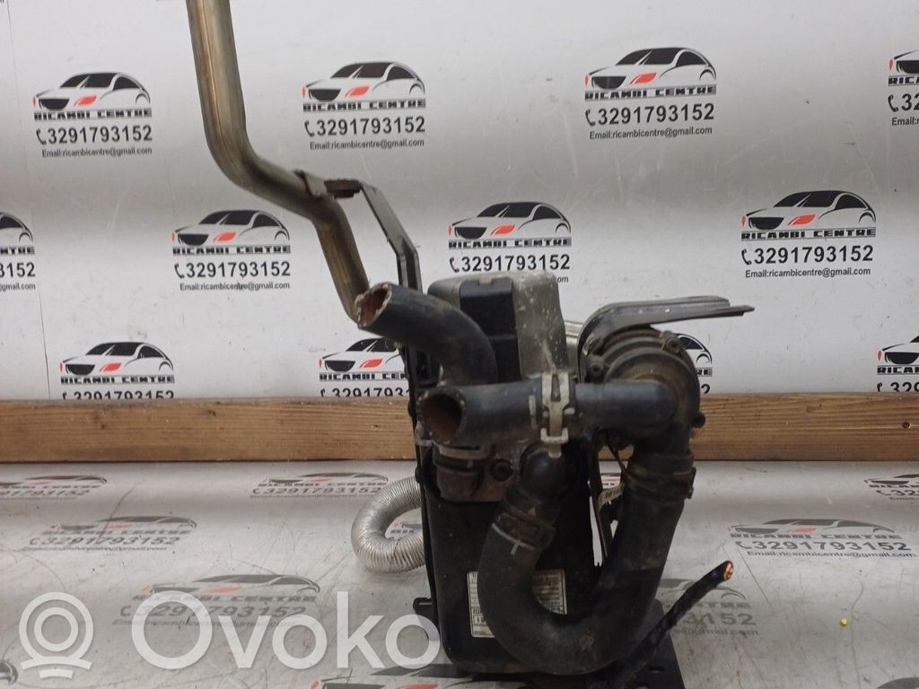 Pompka paliwa Webasto   AH2270G308AD,9017951D,AH2270G308AD,AH2270G308AH,LR021638,LR066105