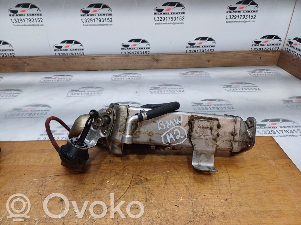 BMW 5 E60 E61 EGR vožtuvas 