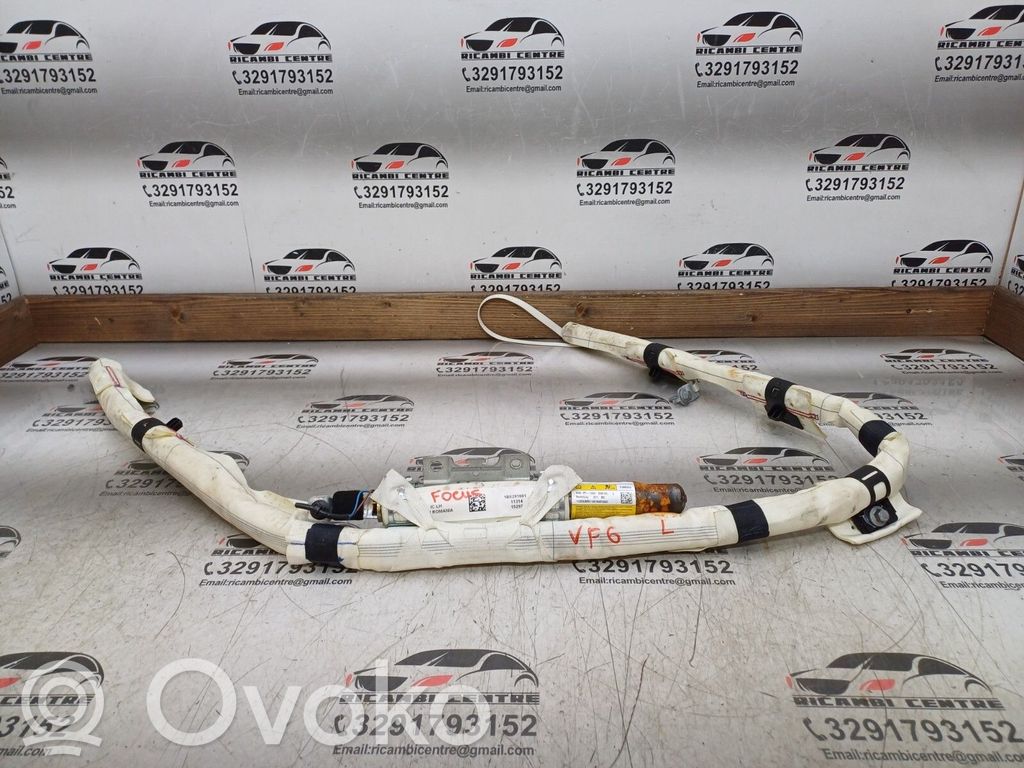 Ford Focus Airbag de toit 