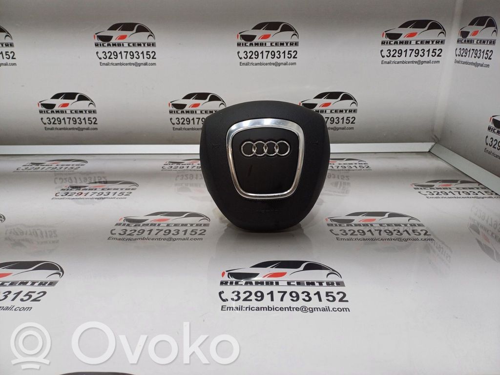 Audi A4 Allroad Poduszka powietrzna Airbag kierownicy 