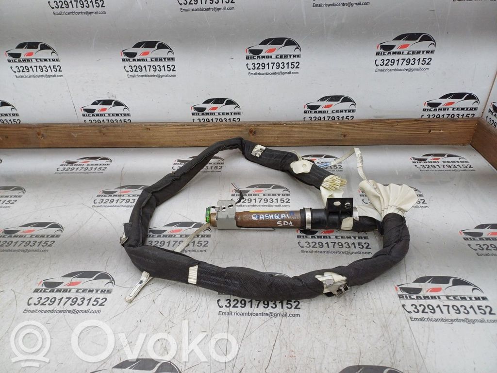 Kurtyna airbag   985P1EY10A,1362293,JJ10E