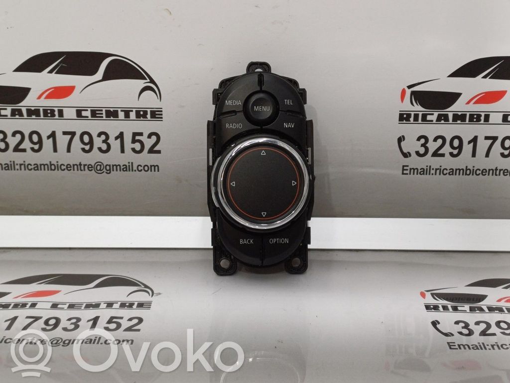 Mini One - Cooper F56 F55 Interruptor de control multifunción 