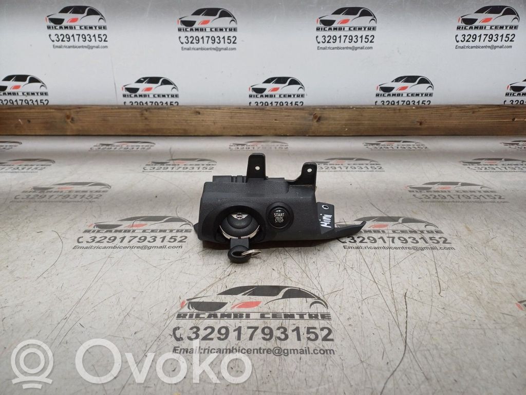 Mini One - Cooper Coupe R56 Engine start stop button switch 