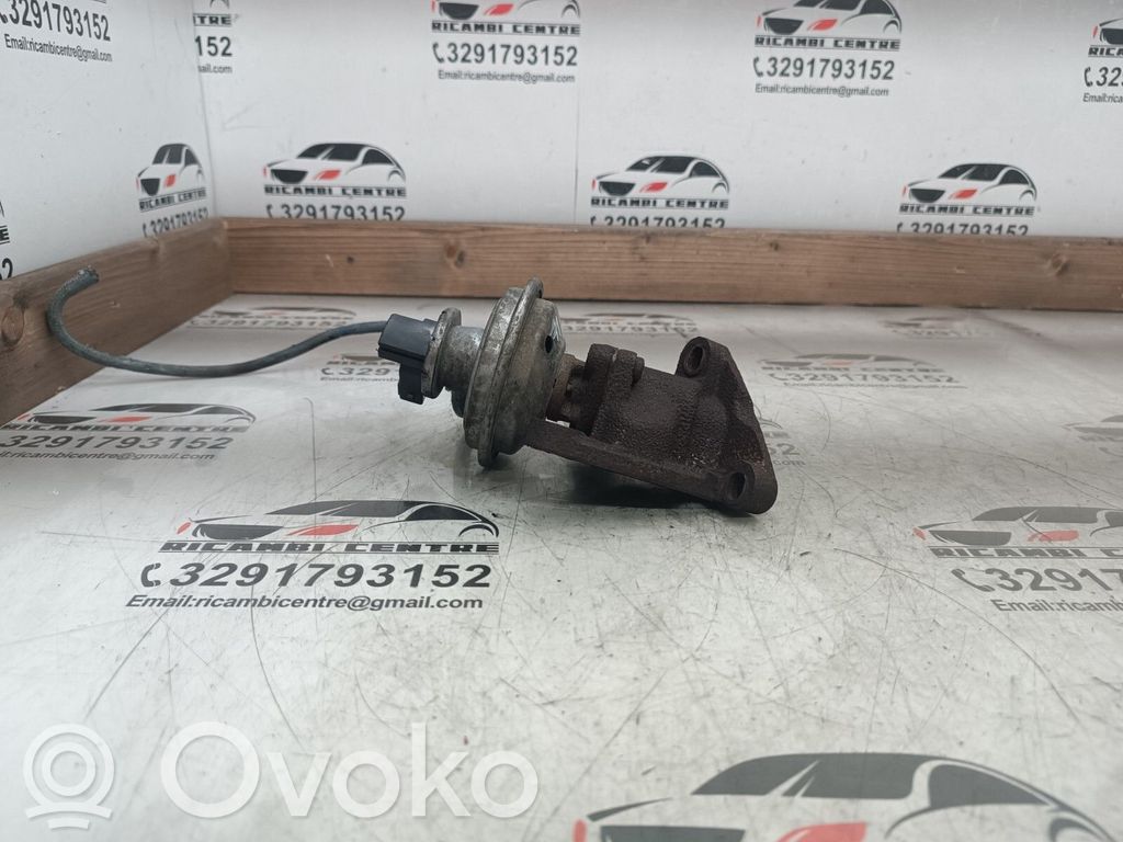 Mini Cooper Countryman R60 Válvula EGR 