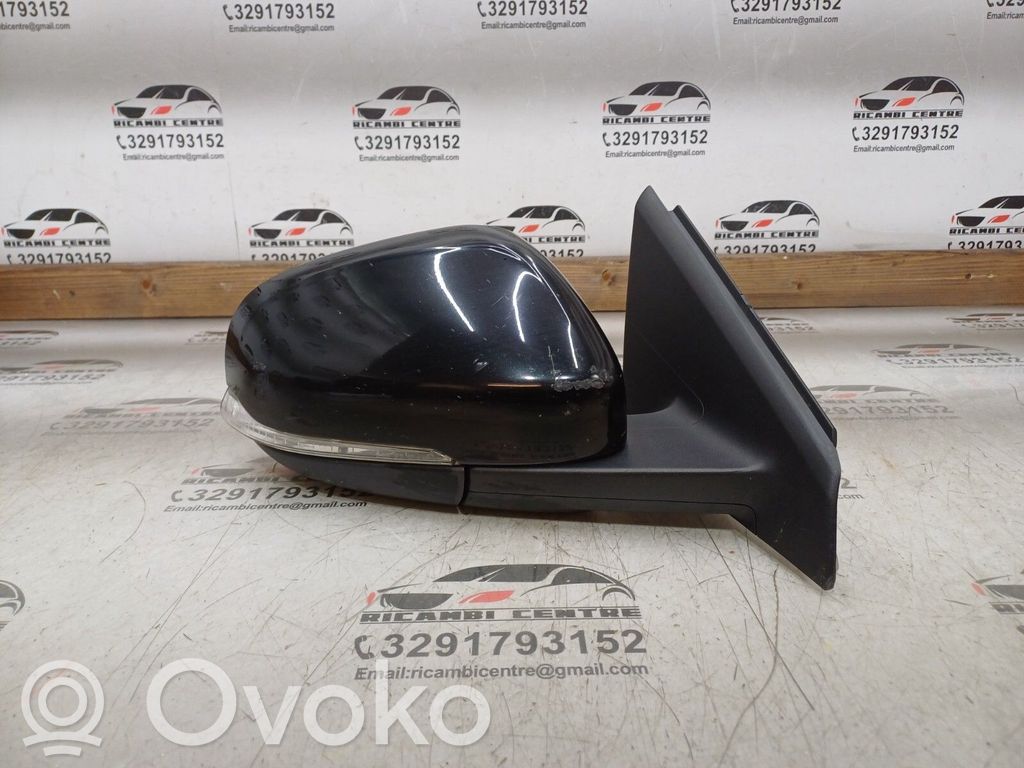 Volvo V40 Espejo lateral manual 