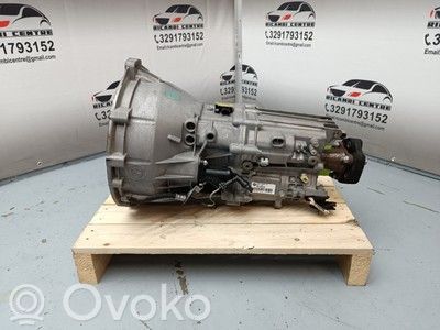 BMW 1 F20 F21 Manualna 6-biegowa skrzynia biegów 
