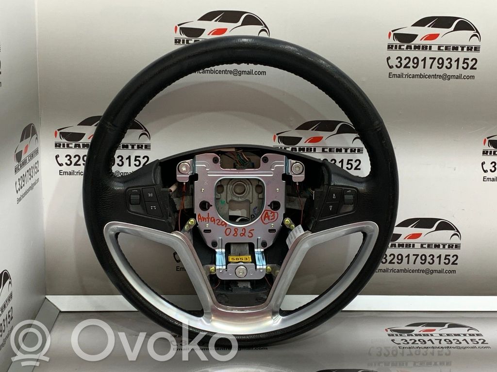 Opel Antara Stūre 