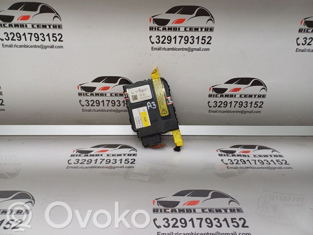 Audi A3 S3 A3 Sportback 8P Power steering control unit/module 
