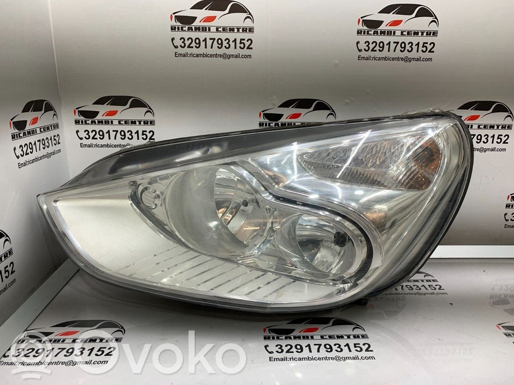 Ford Galaxy Headlight/headlamp 
