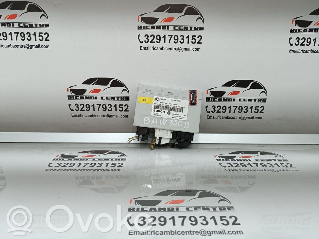 BMW 3 E90 E91 Parking PDC control unit/module 