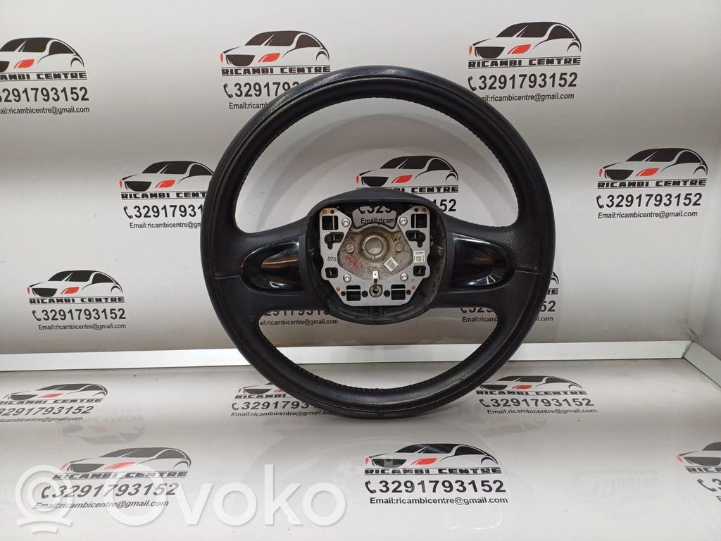 Mini One - Cooper Coupe R56 Ohjauspyörä 