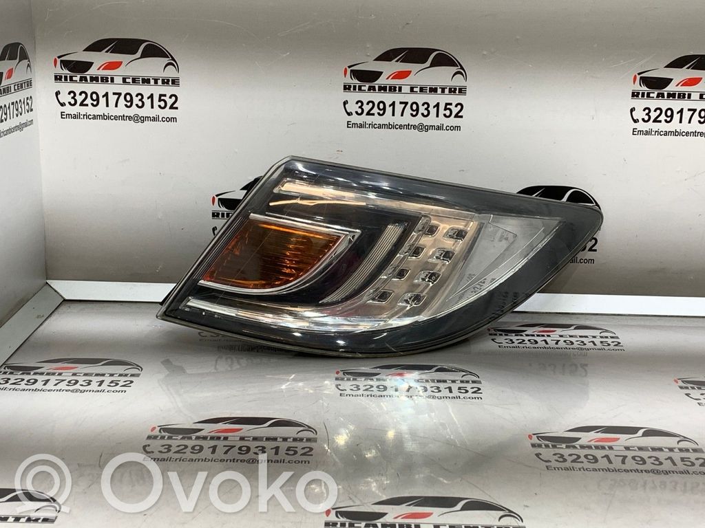 Mazda 6 Rear/tail lights 