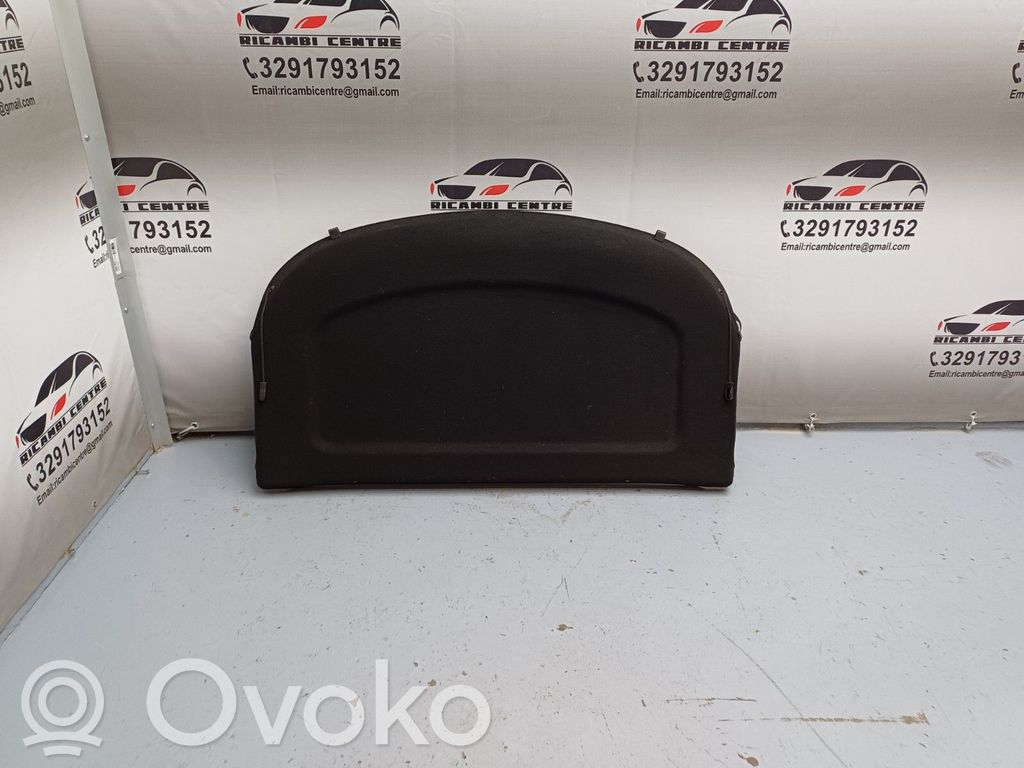 Mazda 3 II Polita portbagaj 
