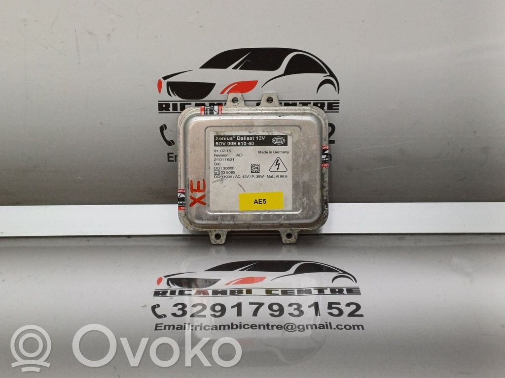 Jaguar XE Rear brake EMF control unit/module 