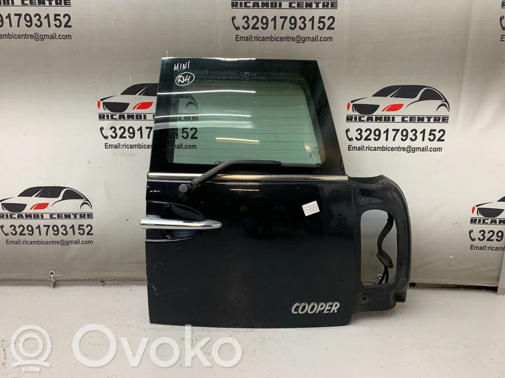 Mini One - Cooper Clubman R55 Puerta de carga trasera/atrás 