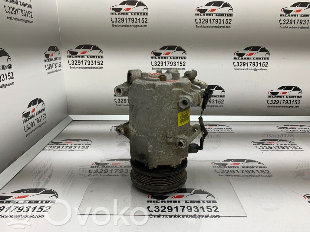 Ford Focus Air conditioning (A/C) compressor (pump) 