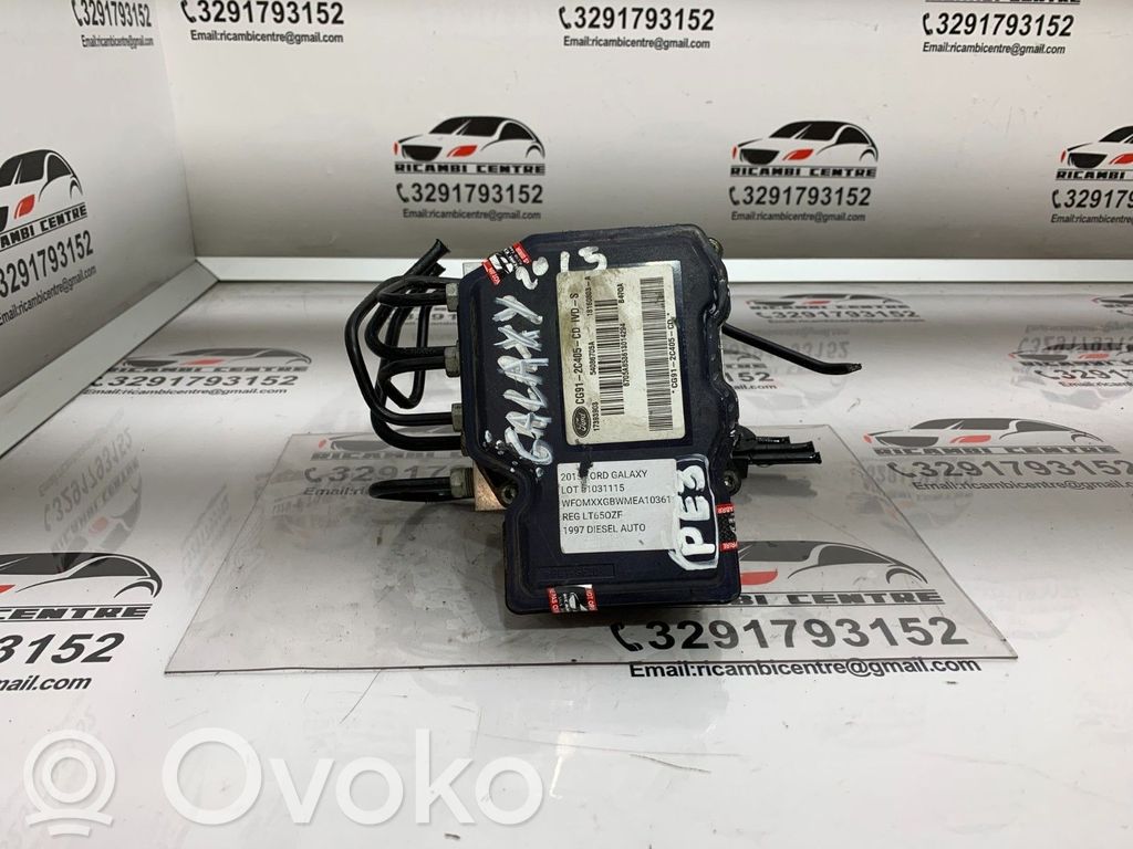 Ford Galaxy Unitate/modul control ABS 