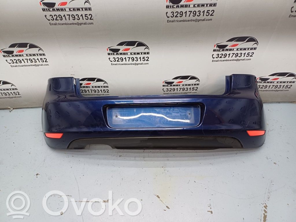 Volkswagen Golf VI Parachoques 