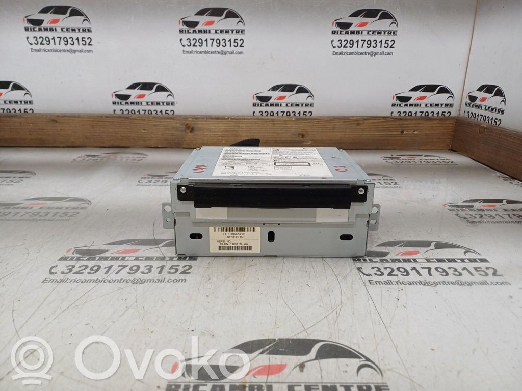 Volvo V40 Panel / Radioodtwarzacz CD/DVD/GPS 