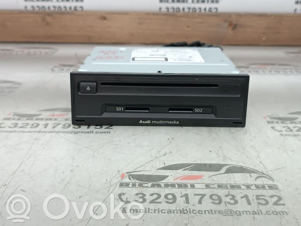Audi A3 S3 8V Modul comenzi multimedia 