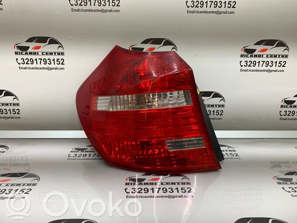 BMW 1 E81 E87 Takavalot 