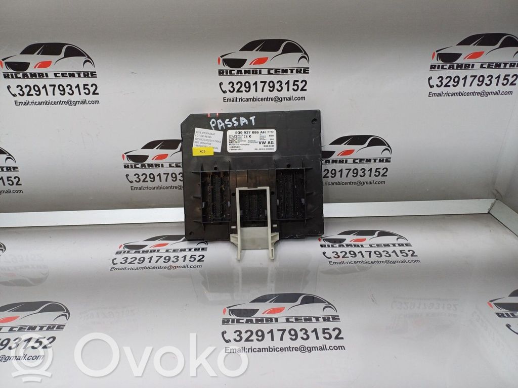 Volkswagen PASSAT B8 Modul confort 