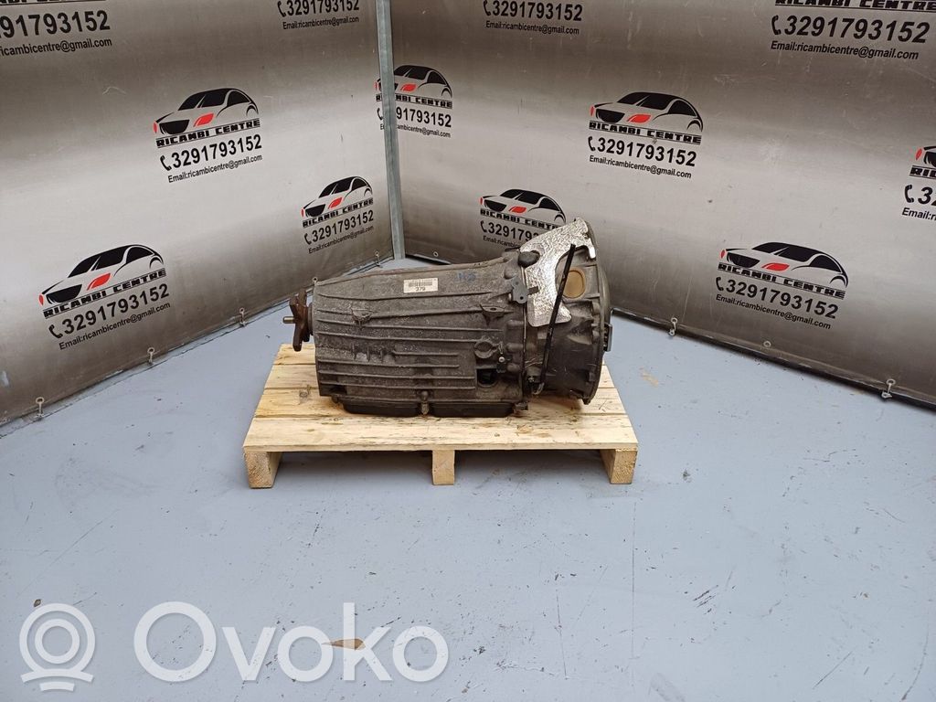 Mercedes-Benz S W220 Automatic gearbox 