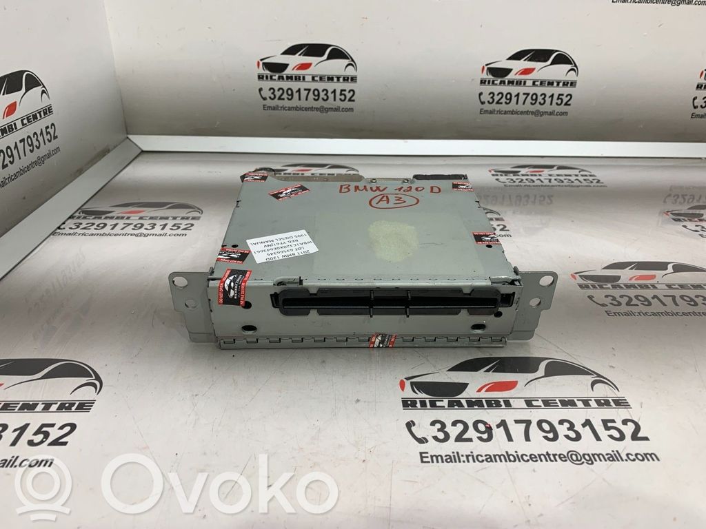 BMW 1 F20 F21 Moduł / Sterownik GPS 