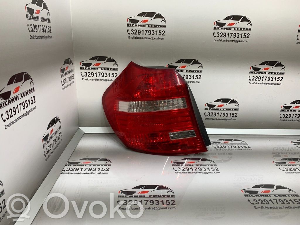 BMW 1 E81 E87 Takavalot 
