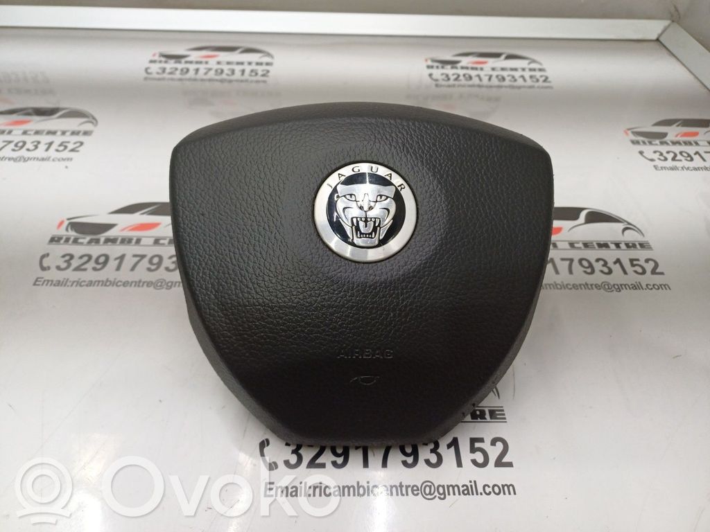 Jaguar XF Airbag dello sterzo 