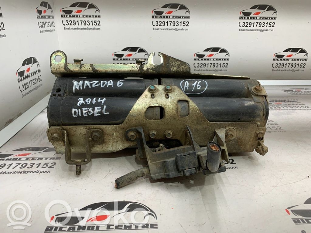 Mazda 6 Unitate control motor/modul ECU 